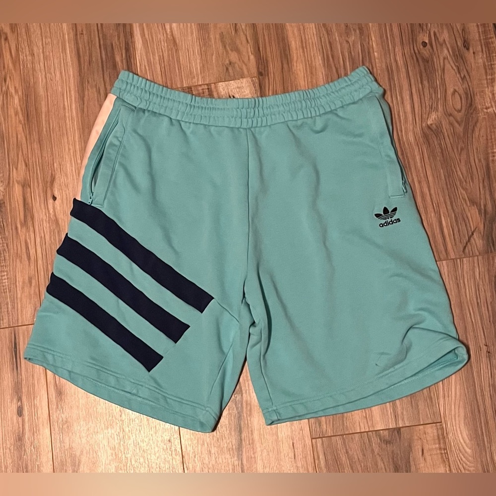 Adidas’s Sweat Shorts